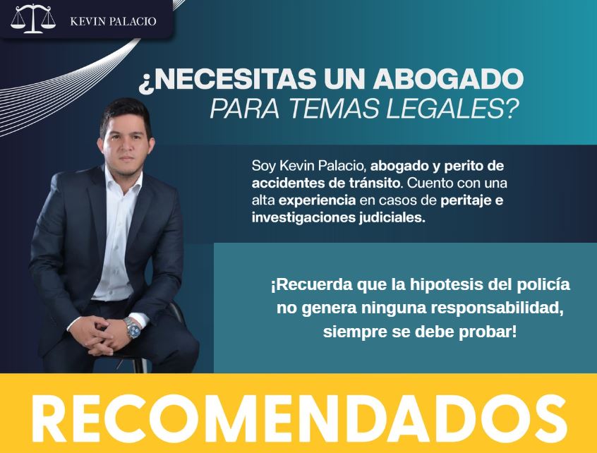 Abogado Accidentes Kevin Palacio